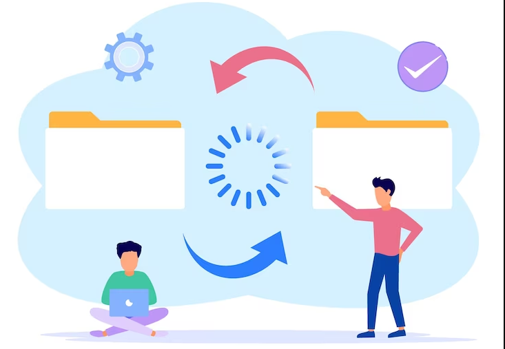 incoming & outgoing system